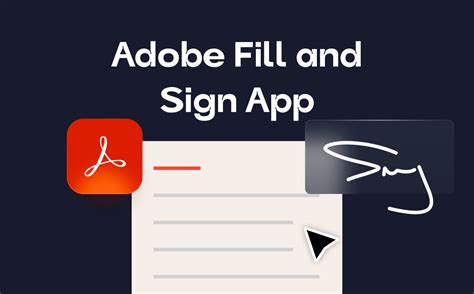 Image result for PDF Fill and Sign App