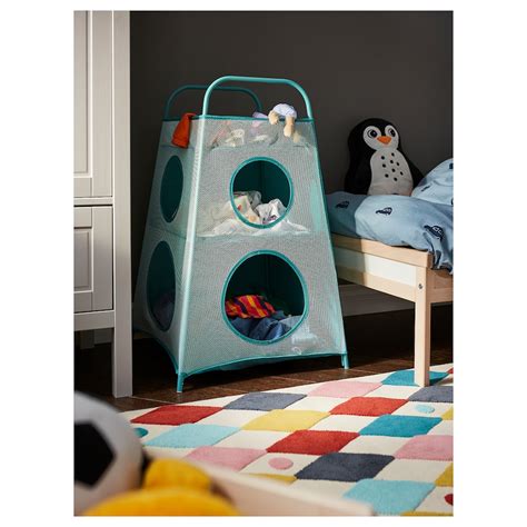 BLÅVINGAD cushion, penguin-shaped black/white, 40x32 cm (16x13") - IKEA