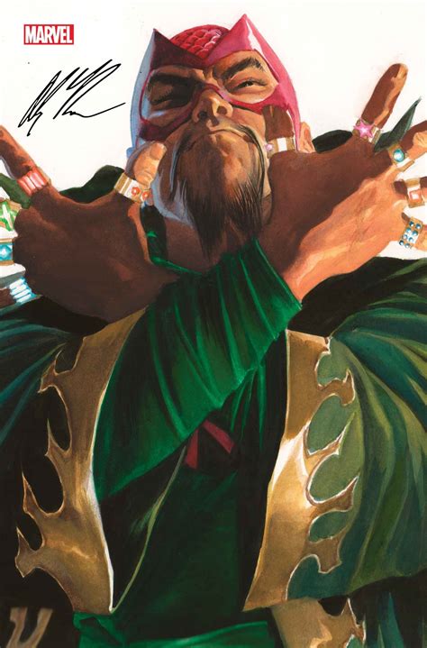 What Are The Mandarins Powers at John Galindo blog