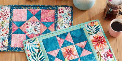 Image result for Free Placemat and Table Runner Patterns