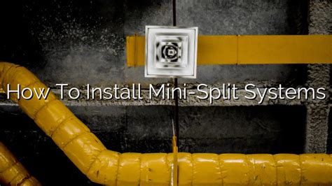 Mini Split Self-Install 的图像结果