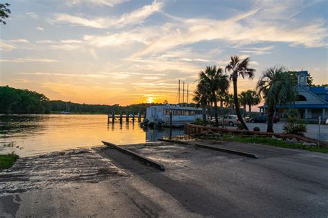 Wacca Wache Marina in Murrells Inlet, SC, United States - Marina ...