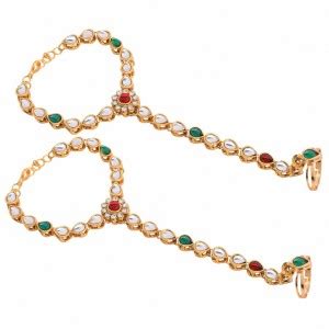 Ring Bracelet - Buy Ring Bracelet online at Best Prices in India ...