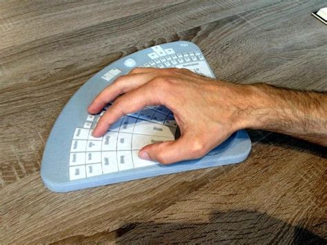 1-Hand Keyboard 的图像结果