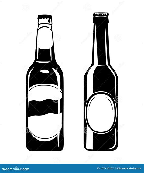Beer Bottles Stock Illustrations – 14,587 Beer Bottles Stock ...