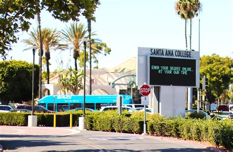 Community college students can ride OCTA for free - el Don News