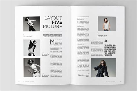 Image result for Magazine Article Layout