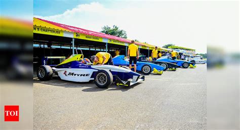 National Racing: JK Tyre FMSCI National Racing Championship kickstarts ...