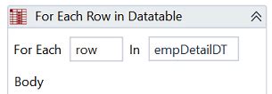 Using Excel Activities | IntelliBuddies® Documentation Portal