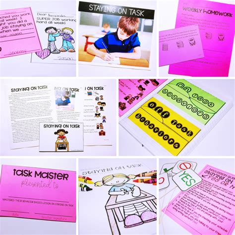 Image result for On-Task Behavior