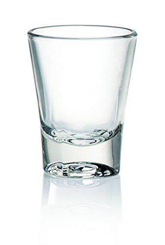 Buy Riley Solo Shot Glass Set-60ml, 6-Pieces,Transparent Online at Low ...