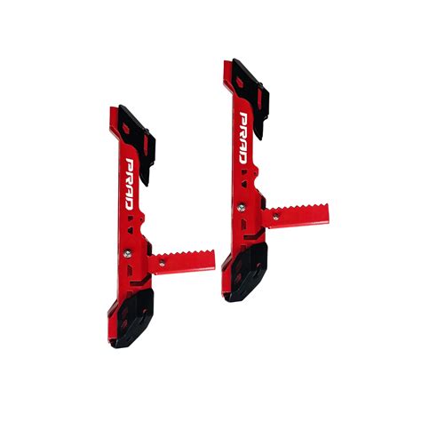 Apex X Door Hinge Step - Mahindra Thar Roxx - Prad Shop