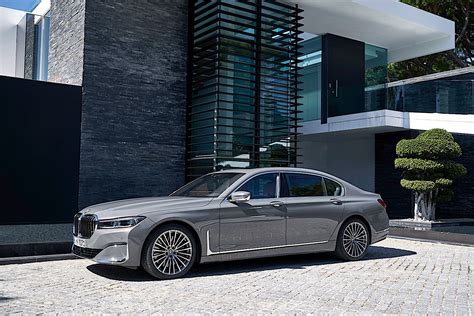 2020 BMW 7 Series Looks Huge in Extensive New Image Collection - autoevolution