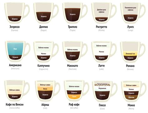 Путеводитель по кофе. Виды кофе | Coffeemaxmaster