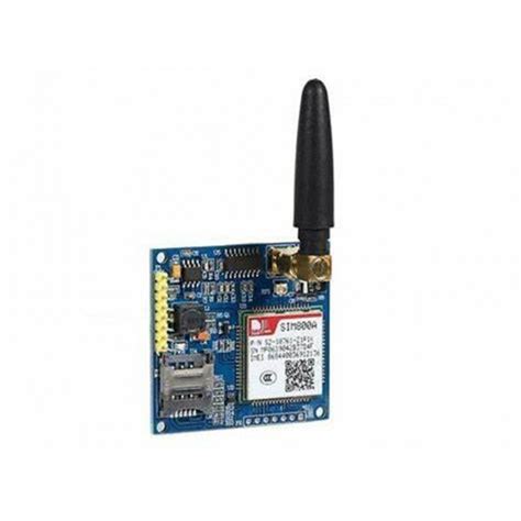 Sim800A Gsm Gprs Module Ttl With Sma Antenna