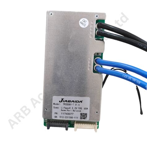 JBD BMS Hardware | ARB ACCESSORIES