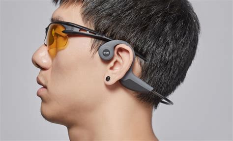 SHOKZ Xtrainerz Open-Ear MP3 Player Swimming Headphones AS700SB