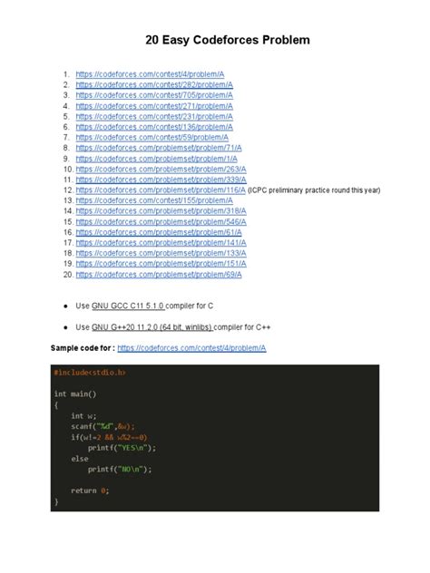 Codeforces Problems 的图像结果