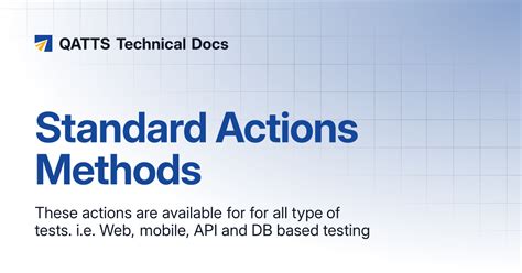 Image result for Action Methods