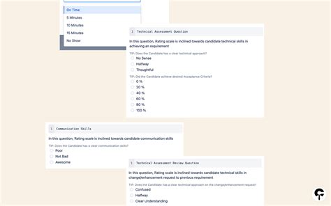 Take An Interview | College Placement Office