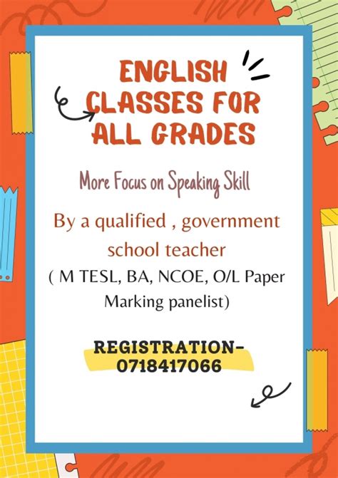 Image result for O L English Lessons