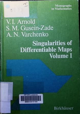 Buy Classification of Critical Points Caustics and Wave Fronts (v. 1 ...