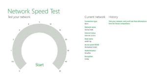 Image result for Microsoft Network Speed Test