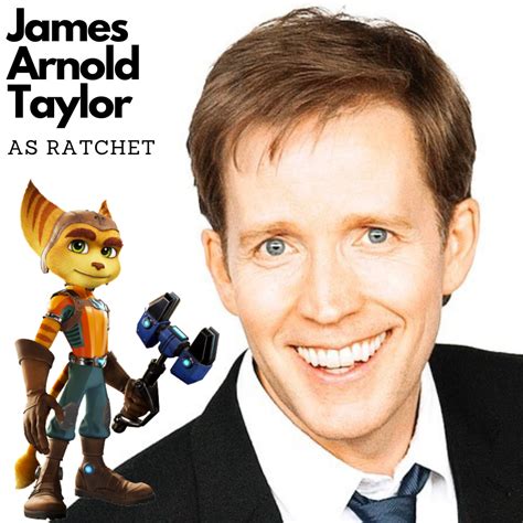 James Arnold Taylor