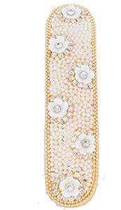 Yumi Designer Handmade Plastic Hair Clutcher Clips for Women : Amazon ...