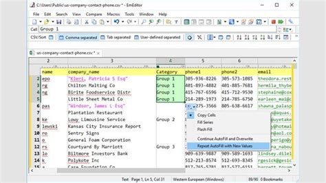 Image result for How to Combine Text Files Using EmEditor