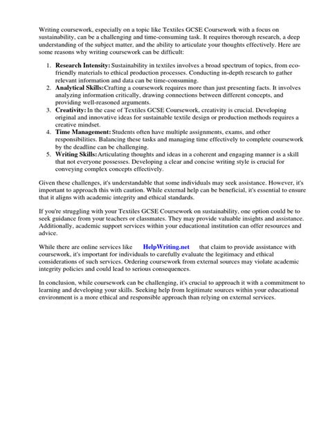 Image result for Textiles GCSE Coursework