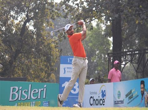 Final Qualifying Stage: Ankur Chadha fires sensational 63 to enjoy ...