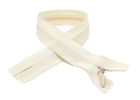 Unique Zipper YKK #5 Heavy Conceal - Invisible (Bridal Wear), Select ...