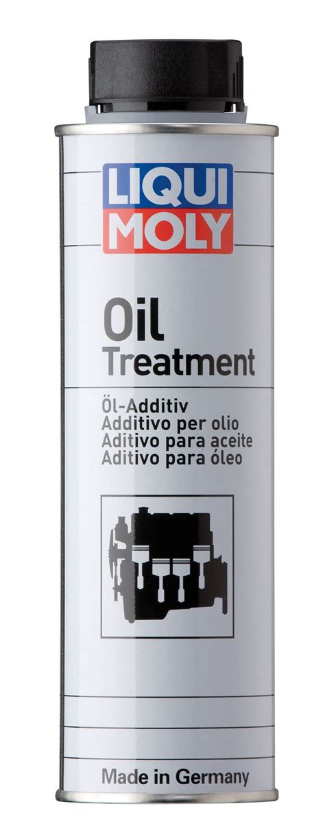 URBAN LOTS Liqui Moly Engine Oil Treatment 300 ML : Amazon.in: Car ...
