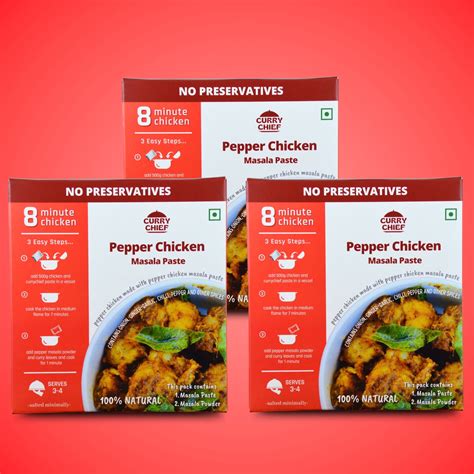 Pepper Chicken – CurryChief