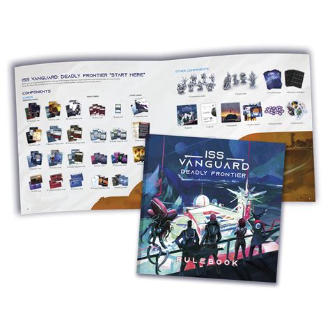 Acheter ISS Vanguard - Deadly Frontier Campaign (sundrop) - Awaken ...
