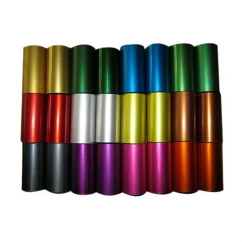 Colour Anodizing Services - Colored Aluminum Anodizing Service ...