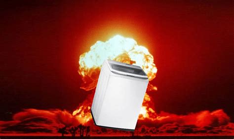 Image result for Exploding Samsung Washer