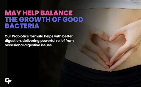 Carbamide Forte Probiotics Supplement | Gut Health Supplements with ...