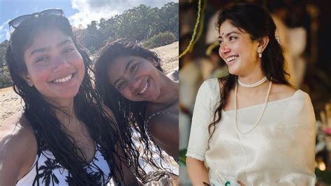 Sai Pallavi's pics in swimsuit aren't AI-generated! Ramayana actress ...