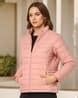 Buy Pink Jackets & Coats for Women by Teamspirit Online | Ajio.com