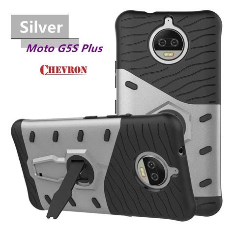 Moto G5s Plus Back Cover Case [Chevron Official Cheviper Case] - Blade ...
