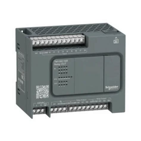 Schneider PLC - Schneider Modicon M258 Trader - Wholesaler ...