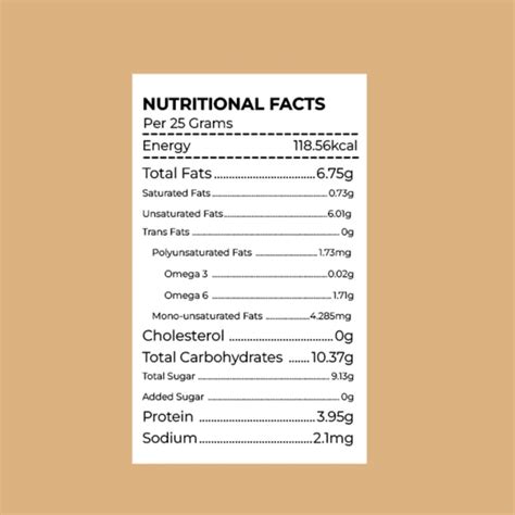 Plant Protein Bite | Hemp - Nut - Orange - Natural - Vegan, No Added S ...