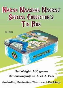 Raj Comics Official Merchandisers Doga Special Collector'S Tine box ...