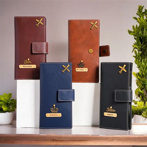 Premium Unisex Travel Wallet – The Gift Lounge