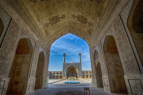 Isfahan Mosque