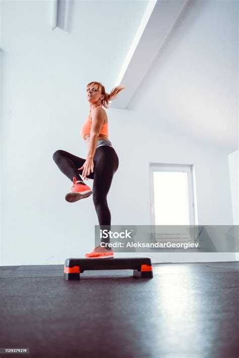 Image result for Core Exercise Using Stepper