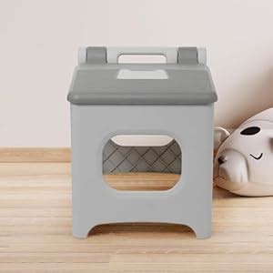 Divik Folding Stool for Adults and Kids - Non-Slip Folding Stools with ...