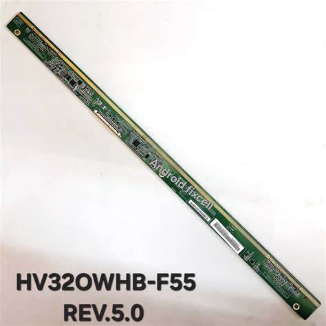 HV320WHB-F55 LED TV SOURCE PCB